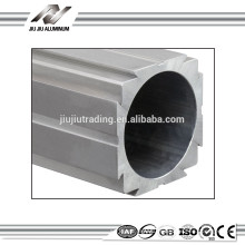 Profilé d&#39;extrusion en queue d&#39;aronde 6063 t6 aluminium taiwan